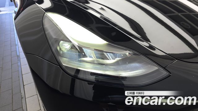 Tesla Model 3 Long Range AWD 2021 — фото 22