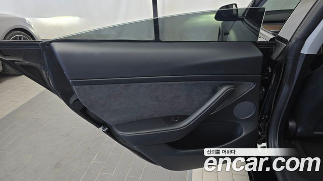 Tesla Model 3 Long Range AWD 2021 — фото 25