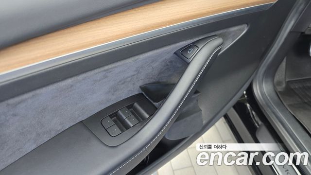 Tesla Model 3 Long Range AWD 2021 — фото 27