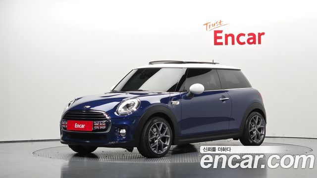 MINI Cooper D Mid 3rd