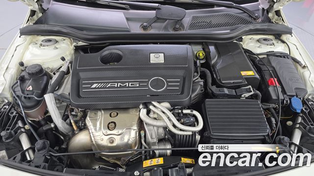 Mercedes-Benz A-Class (W176) A45 AMG 4MATIC 2016 — фото 6