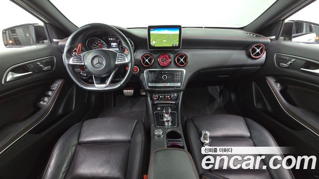 Mercedes-Benz A-Class (W176) A45 AMG 4MATIC 2016 — фото 7