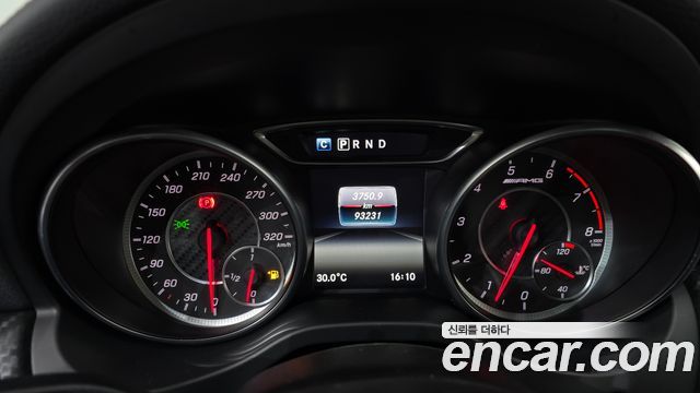Mercedes-Benz A-Class (W176) A45 AMG 4MATIC 2016 — фото 8