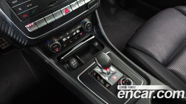 Mercedes-Benz A-Class (W176) A45 AMG 4MATIC 2016 — фото 9