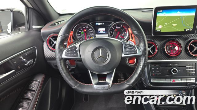 Mercedes-Benz A-Class (W176) A45 AMG 4MATIC 2016 — фото 13