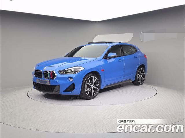 BMW X2 (F39) xDrive25i M Sport
