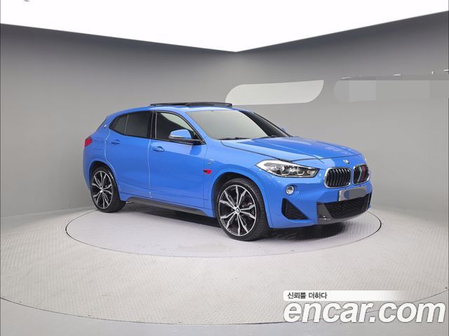 BMW X2 (F39) xDrive25i M Sport 2019 — фото 2