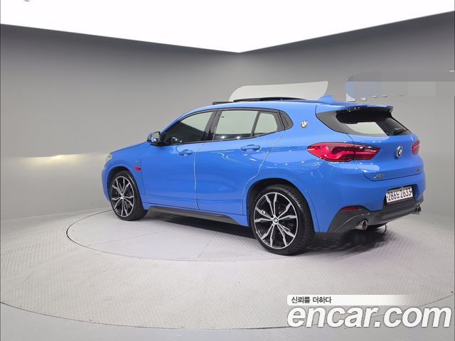 BMW X2 (F39) xDrive25i M Sport 2019 — фото 3