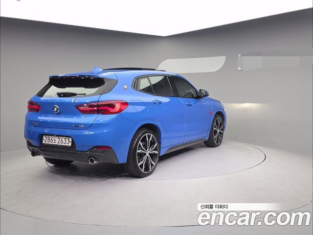 BMW X2 (F39) xDrive25i M Sport 2019 — фото 4