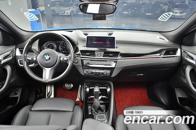 BMW X2 (F39) xDrive25i M Sport 2019 — фото 15