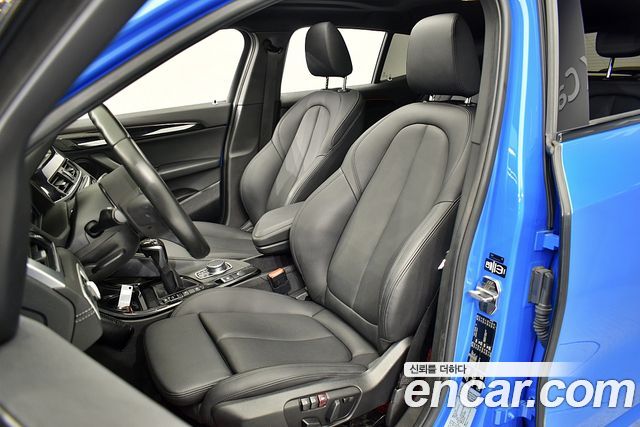 BMW X2 (F39) xDrive25i M Sport 2019 — фото 16