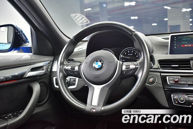 BMW X2 (F39) xDrive25i M Sport 2019 — фото 18