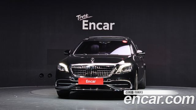 Mercedes-Benz S-Class (W222) Maybach S500 2015 — фото 3