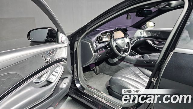 Mercedes-Benz S-Class (W222) Maybach S500 2015 — фото 10