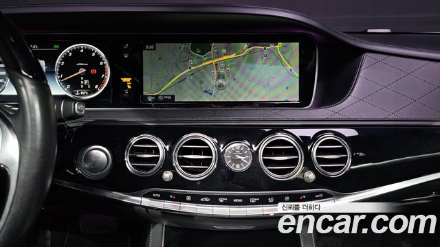Mercedes-Benz S-Class (W222) Maybach S500 2015 — фото 14