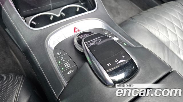 Mercedes-Benz S-Class (W222) Maybach S500 2015 — фото 18