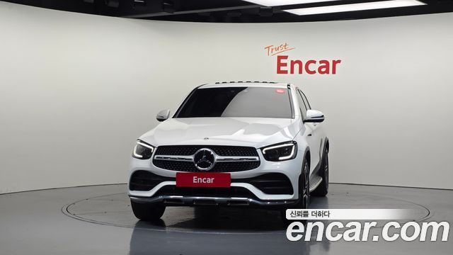 Mercedes-Benz GLC-Class (X253) GCL300 4MATIC Coupe 2023 — фото 3