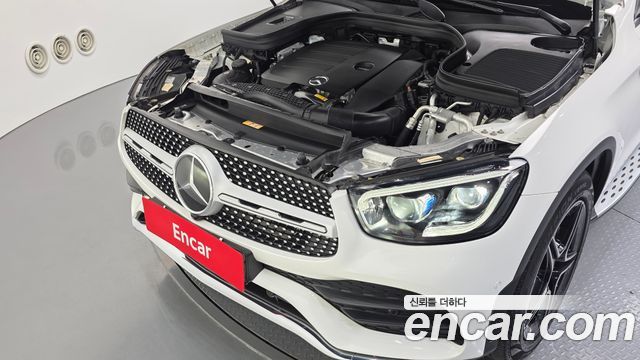 Mercedes-Benz GLC-Class (X253) GCL300 4MATIC Coupe 2023 — фото 6