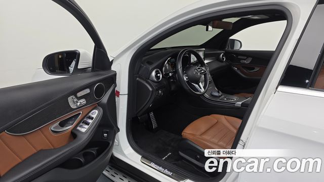 Mercedes-Benz GLC-Class (X253) GCL300 4MATIC Coupe 2023 — фото 10