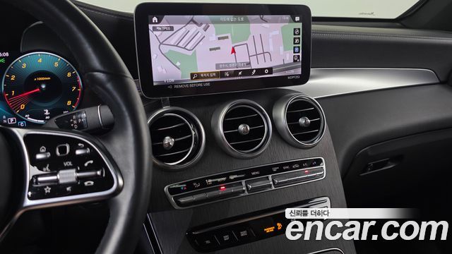 Mercedes-Benz GLC-Class (X253) GCL300 4MATIC Coupe 2023 — фото 13
