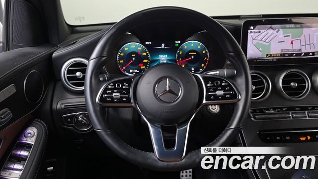 Mercedes-Benz GLC-Class (X253) GCL300 4MATIC Coupe 2023 — фото 14