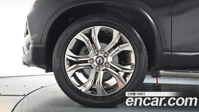 KG Mobility (SsangYong) G4 Rexton Diesel 2.2 4WD Eurasia Edition 2018 — фото 5