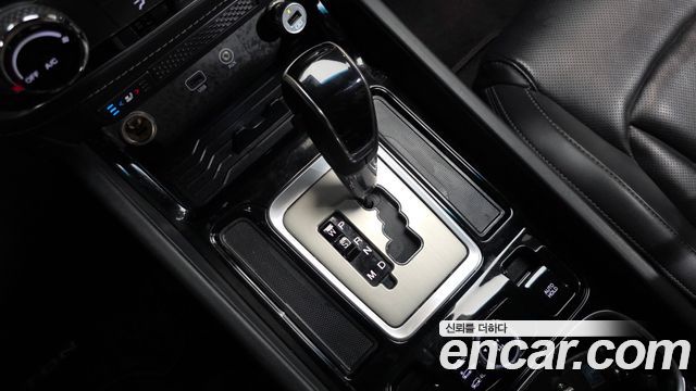 KG Mobility (SsangYong) G4 Rexton Diesel 2.2 4WD Eurasia Edition 2018 — фото 9