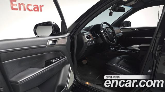 KG Mobility (SsangYong) G4 Rexton Diesel 2.2 4WD Eurasia Edition 2018 — фото 10