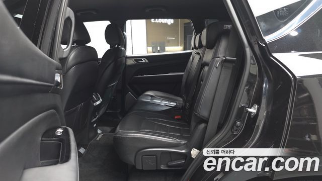 KG Mobility (SsangYong) G4 Rexton Diesel 2.2 4WD Eurasia Edition 2018 — фото 12
