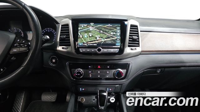 KG Mobility (SsangYong) G4 Rexton Diesel 2.2 4WD Eurasia Edition 2018 — фото 14