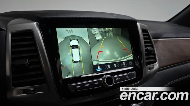 KG Mobility (SsangYong) G4 Rexton Diesel 2.2 4WD Eurasia Edition 2018 — фото 15