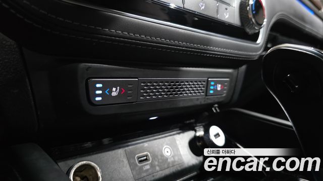 KG Mobility (SsangYong) G4 Rexton Diesel 2.2 4WD Eurasia Edition 2018 — фото 17