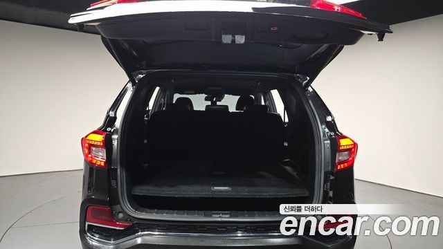 KG Mobility (SsangYong) G4 Rexton Diesel 2.2 4WD Eurasia Edition 2018 — фото 20