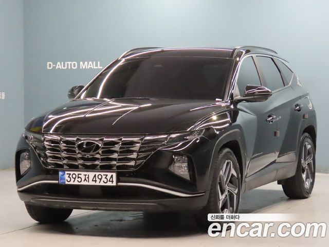 Hyundai Tucson (NX4) Gasoline 1.6 Turbo 2WD Premium