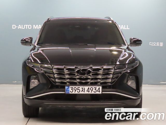 Hyundai Tucson (NX4) Gasoline 1.6 Turbo 2WD Premium 2022 — фото 2