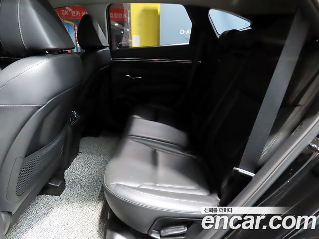 Hyundai Tucson (NX4) Gasoline 1.6 Turbo 2WD Premium 2022 — фото 7