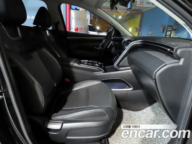 Hyundai Tucson (NX4) Gasoline 1.6 Turbo 2WD Premium 2022 — фото 8