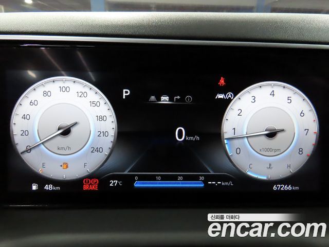 Hyundai Tucson (NX4) Gasoline 1.6 Turbo 2WD Premium 2022 — фото 9
