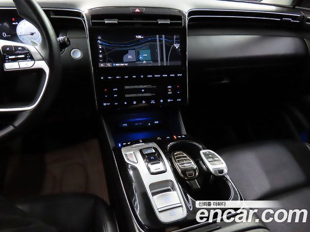 Hyundai Tucson (NX4) Gasoline 1.6 Turbo 2WD Premium 2022 — фото 15
