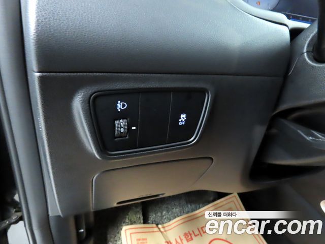 Hyundai Tucson (NX4) Gasoline 1.6 Turbo 2WD Premium 2022 — фото 19