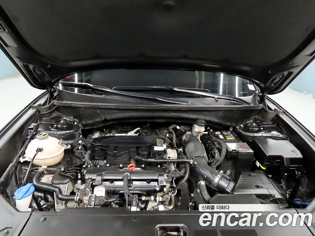 Hyundai Tucson (NX4) Gasoline 1.6 Turbo 2WD Premium 2022 — фото 23