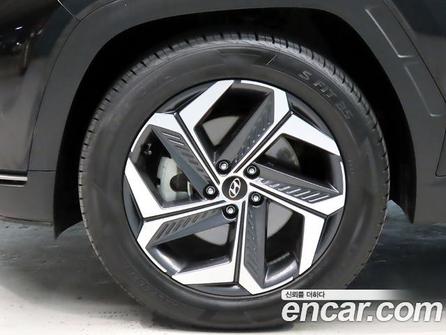 Hyundai Tucson (NX4) Gasoline 1.6 Turbo 2WD Premium 2022 — фото 24