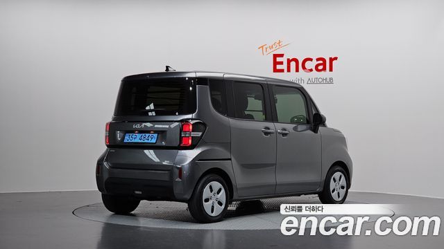 Kia Ray EV Van 2-Seater AIr 2024 — фото 2