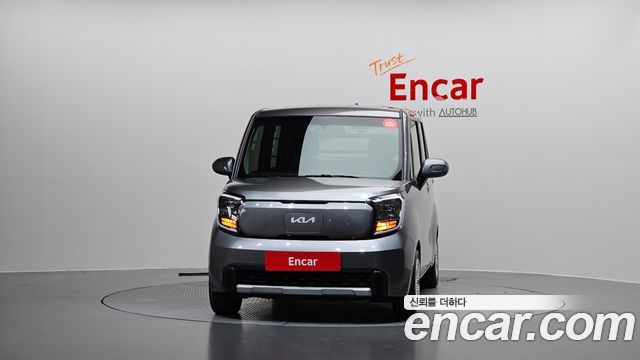 Kia Ray EV Van 2-Seater AIr 2024 — фото 3