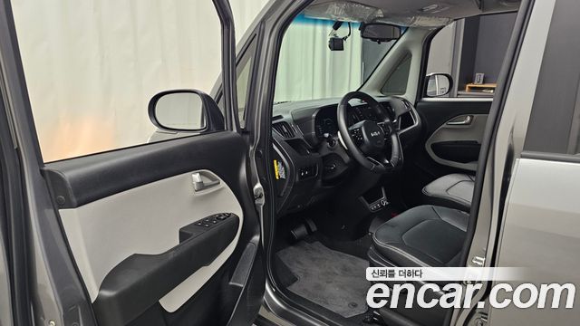 Kia Ray EV Van 2-Seater AIr 2024 — фото 10