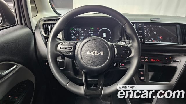 Kia Ray EV Van 2-Seater AIr 2024 — фото 14