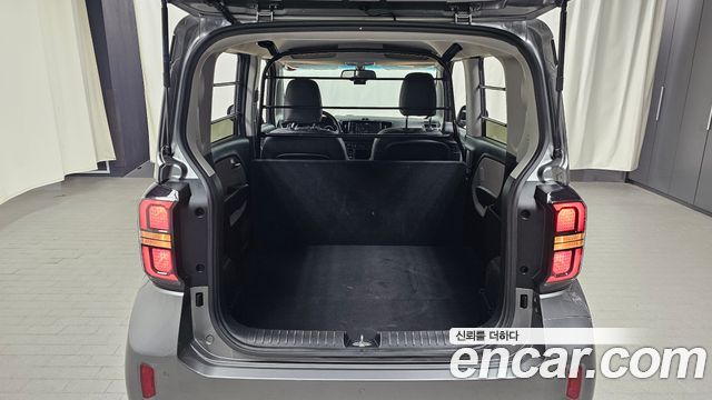 Kia Ray EV Van 2-Seater AIr 2024 — фото 17