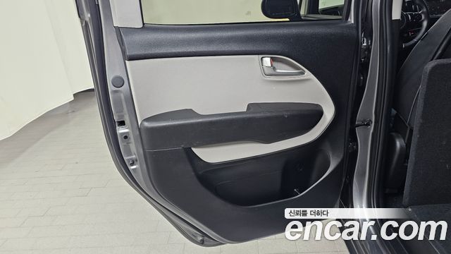 Kia Ray EV Van 2-Seater AIr 2024 — фото 25
