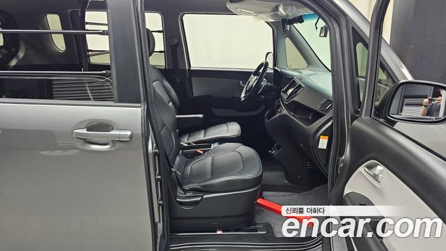 Kia Ray EV Van 2-Seater AIr 2024 — фото 26