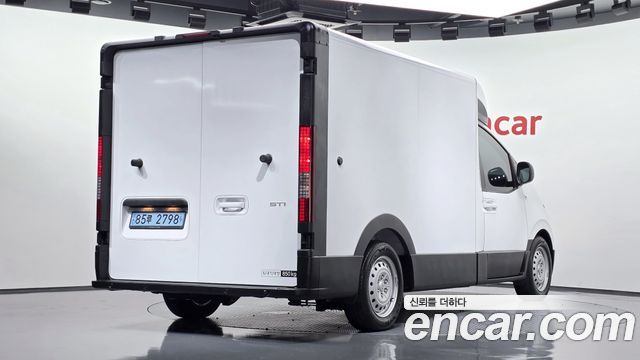 Hyundai ST1 Cargo Freezer Container Smart 2025 — фото 2